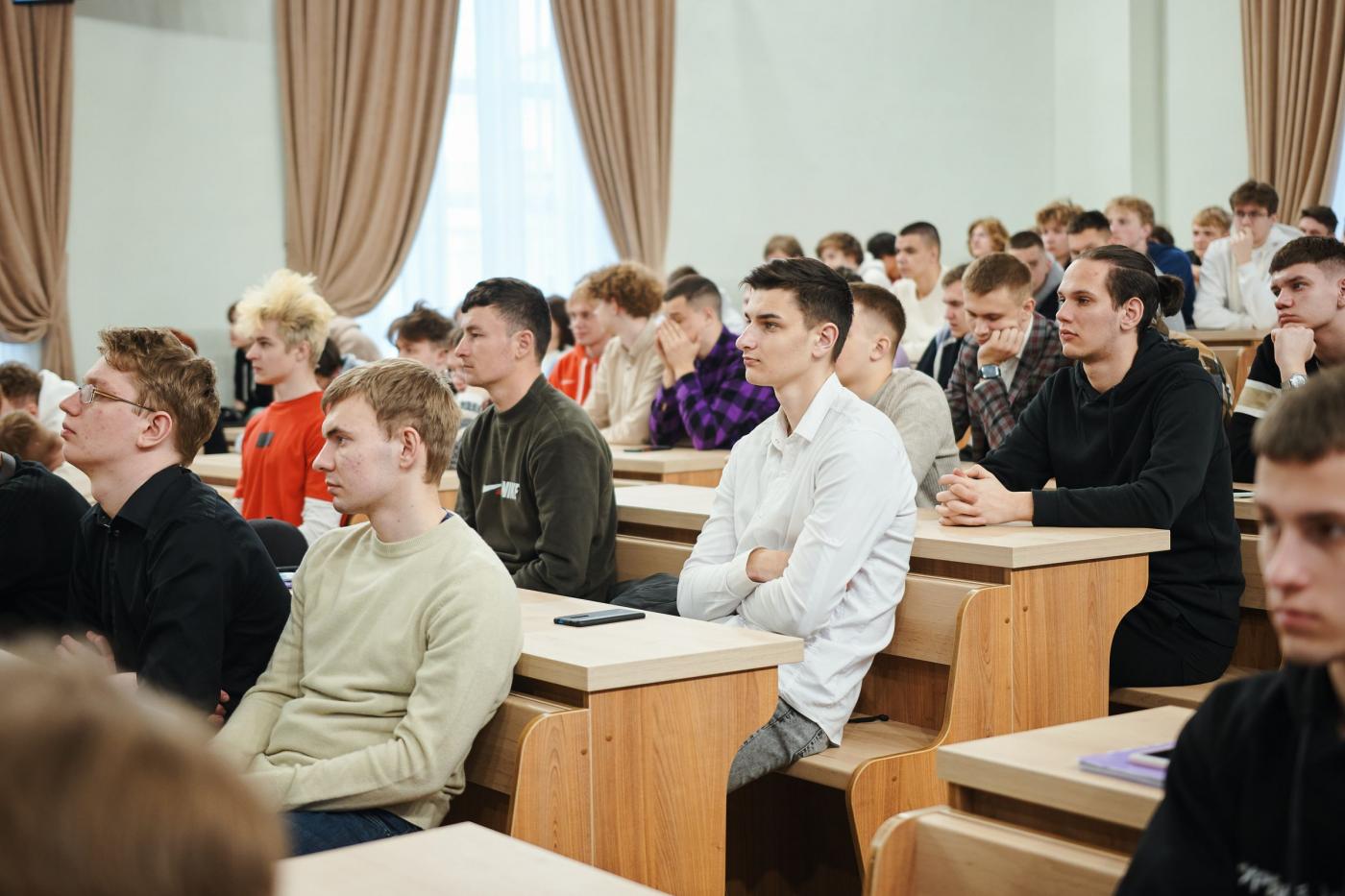 Профилактика наркомании в БНТУ